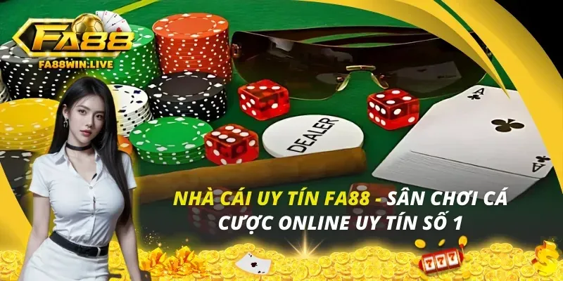 Công bằng và minh bạch UCW88 Casino